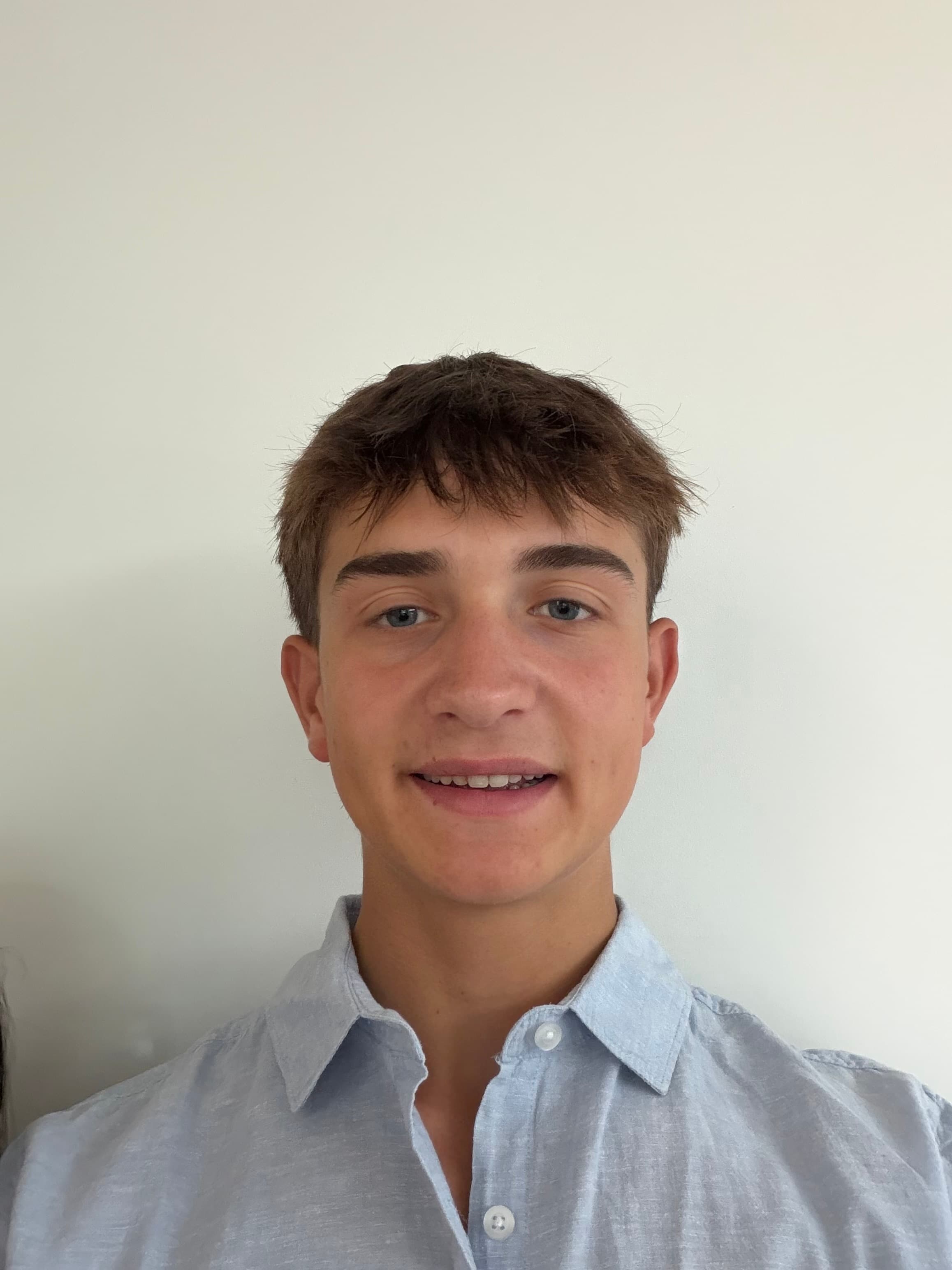 Blake Fucile, founder of WorksheetWizard